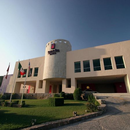 Camino Real Saltillo Exterior photo