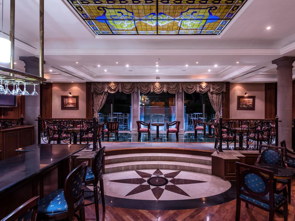 Camino Real Saltillo Exterior photo