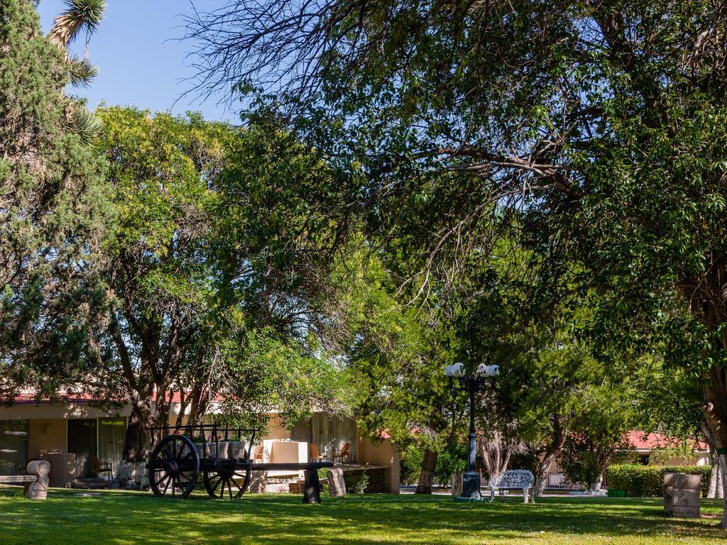 Camino Real Saltillo Exterior photo
