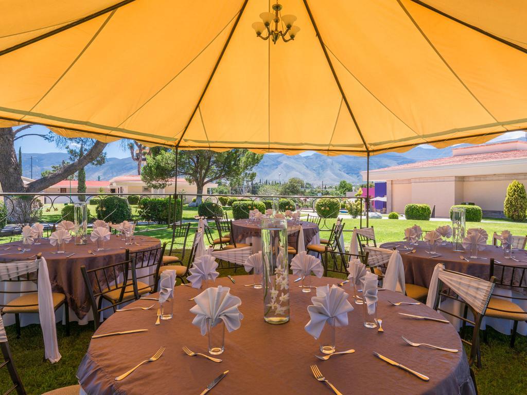 Camino Real Saltillo Exterior photo
