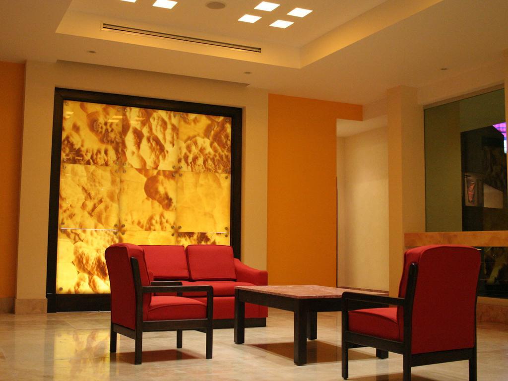 Camino Real Saltillo Exterior photo