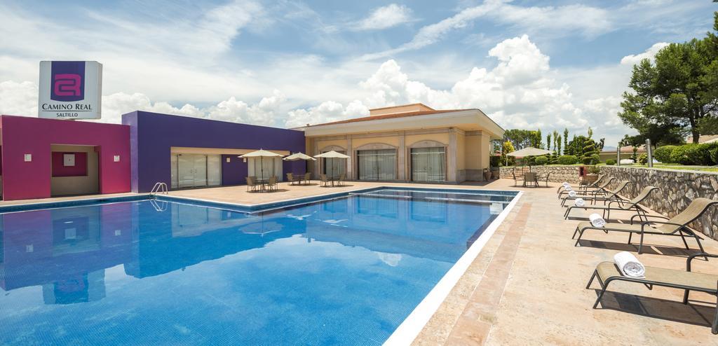 Camino Real Saltillo Exterior photo