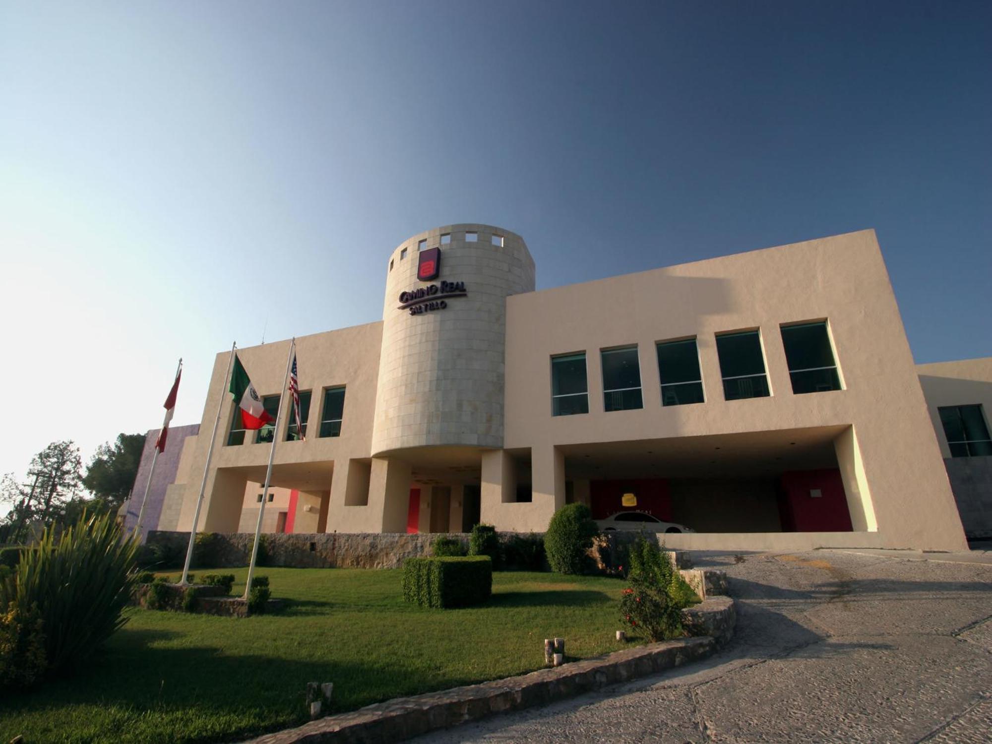 Camino Real Saltillo Exterior photo