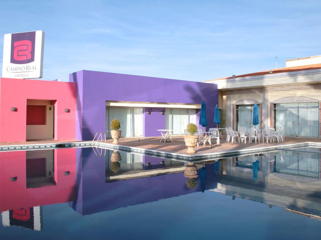 Camino Real Saltillo Exterior photo