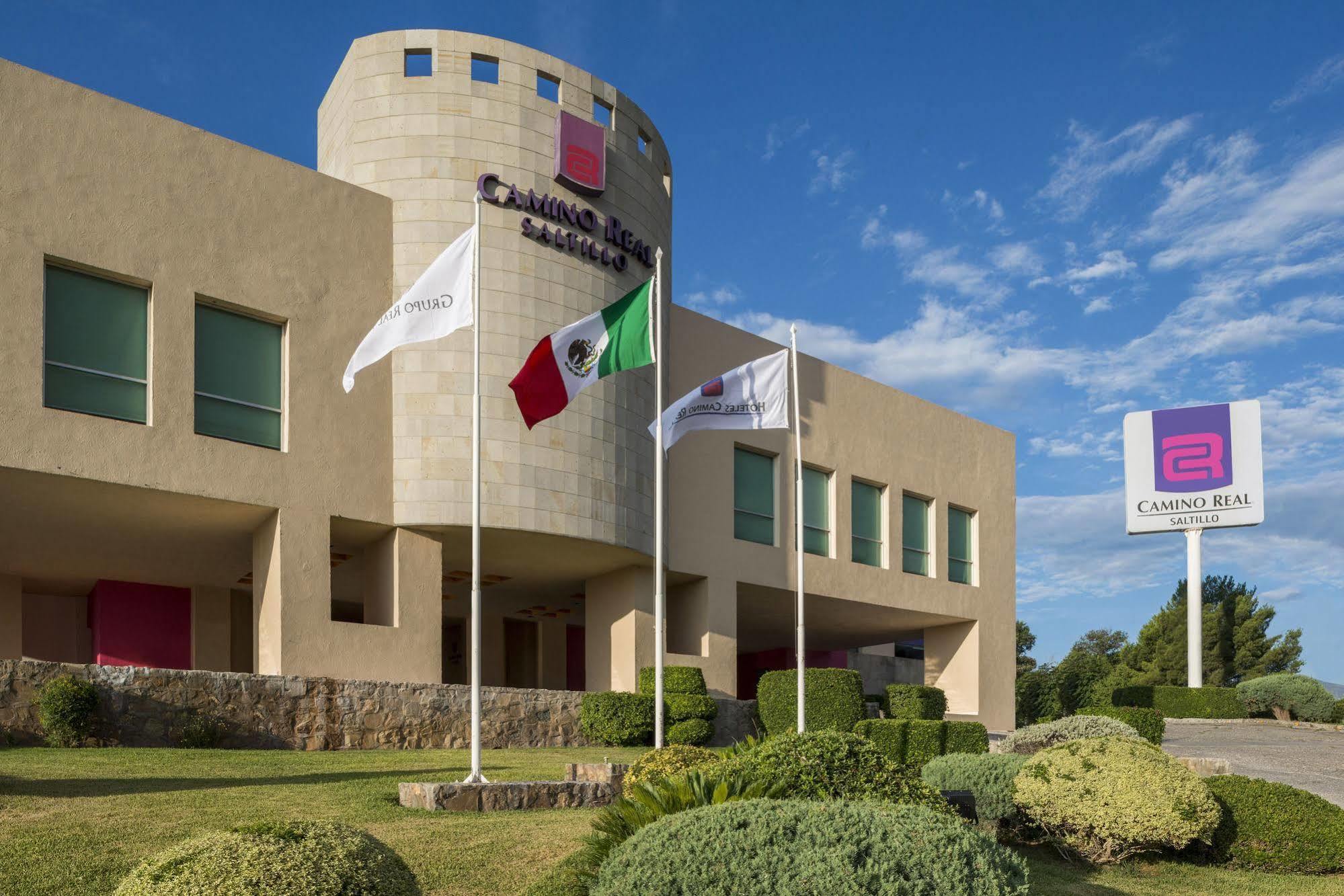 Camino Real Saltillo Exterior photo