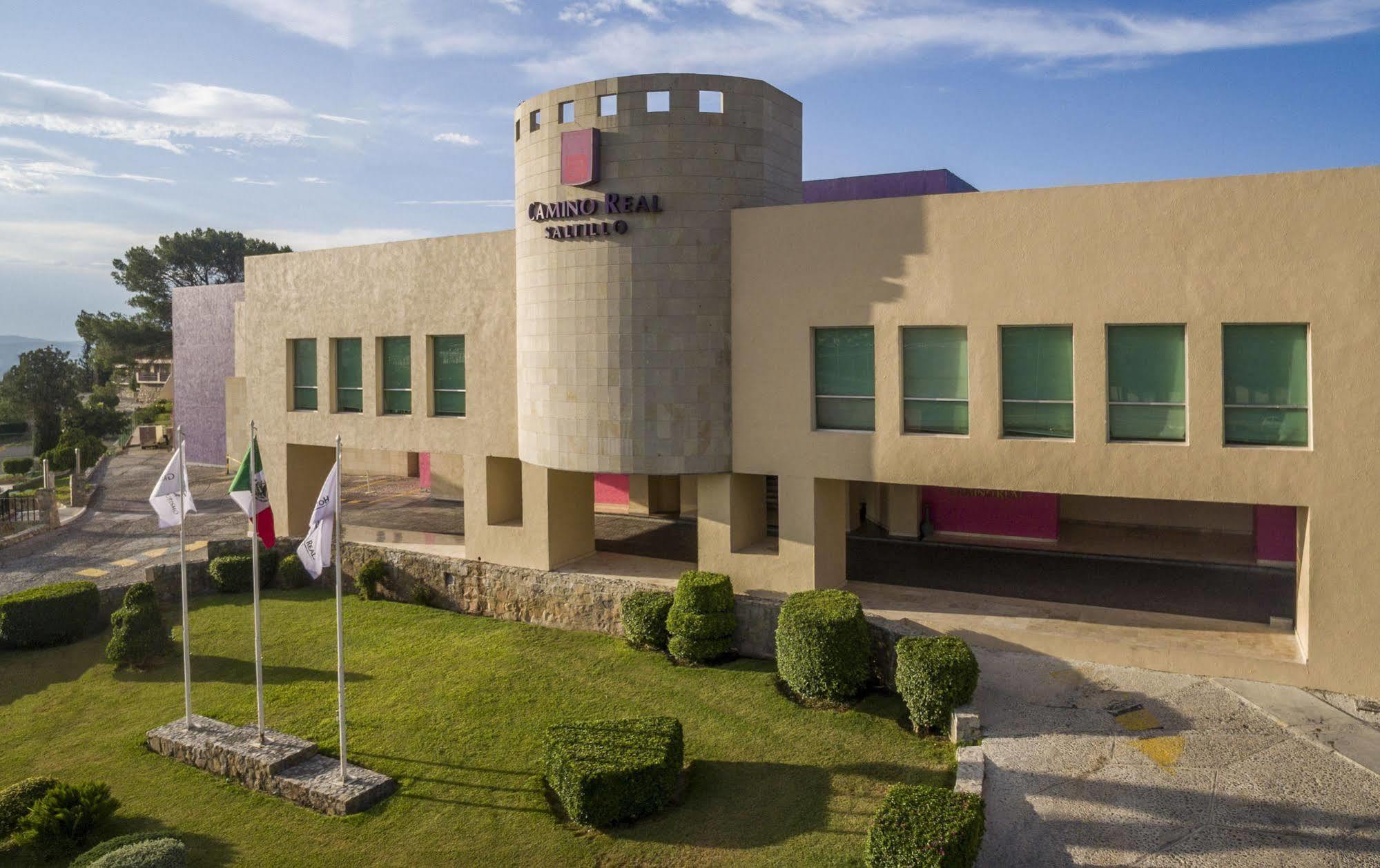 Camino Real Saltillo Exterior photo