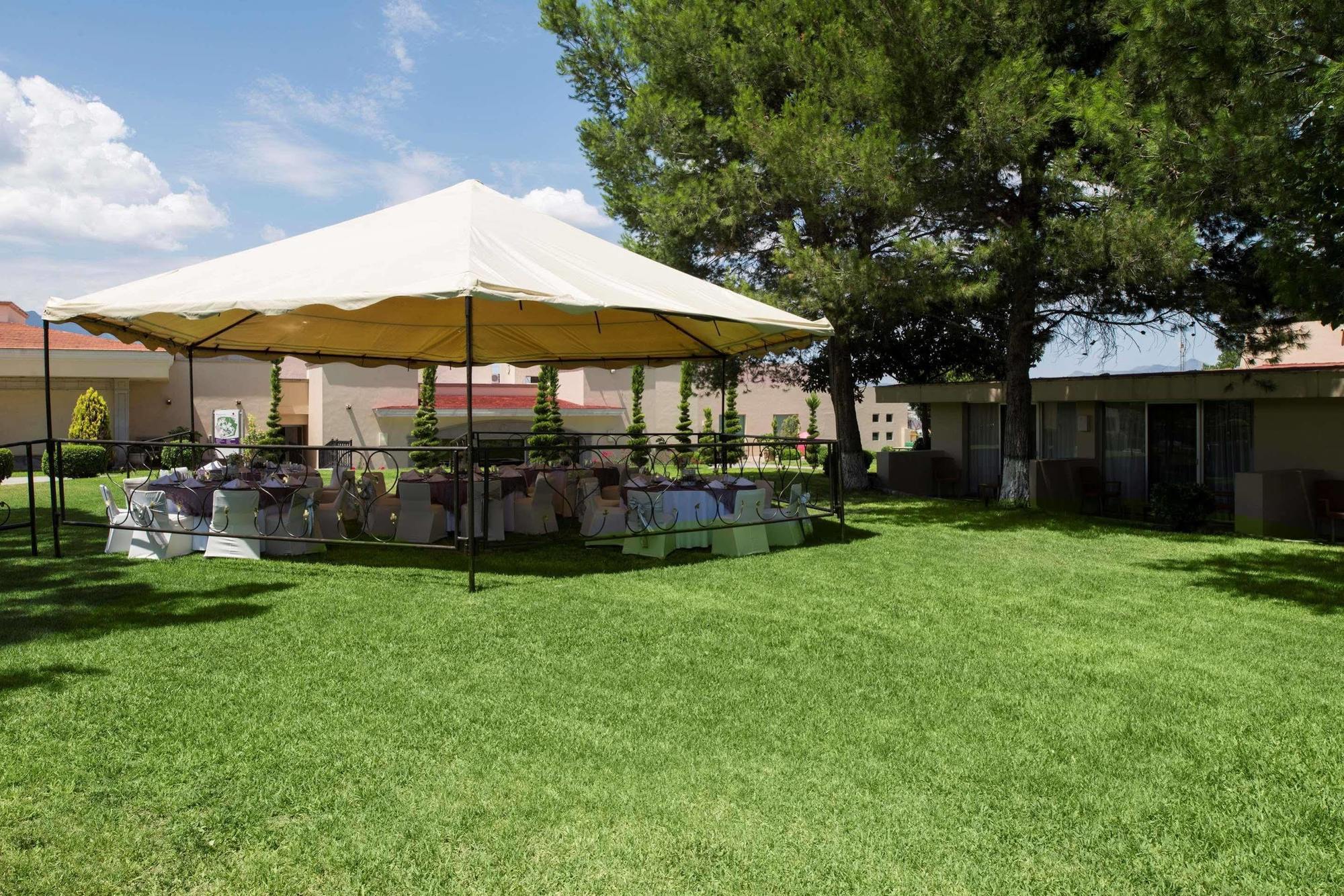 Camino Real Saltillo Exterior photo