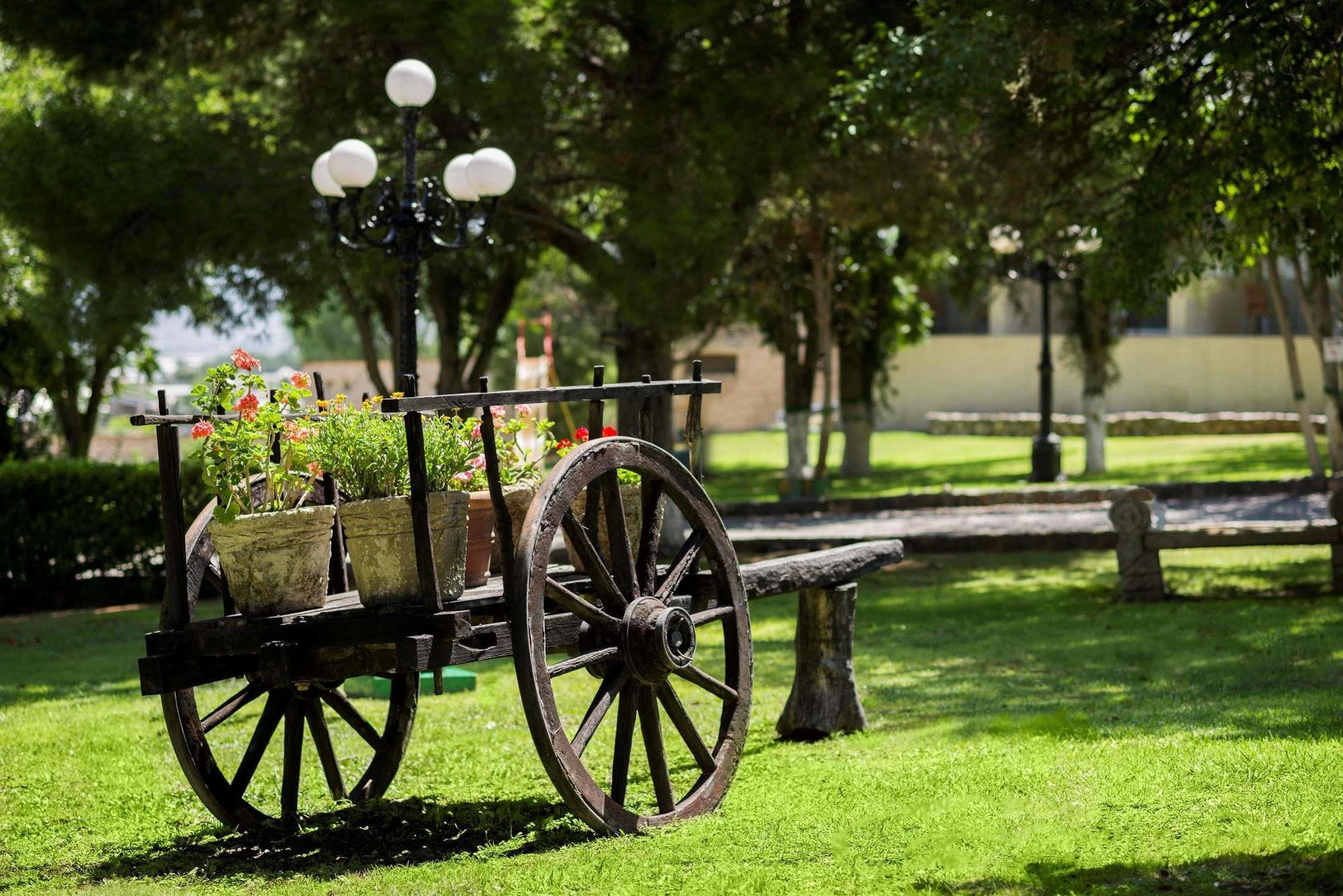 Camino Real Saltillo Exterior photo