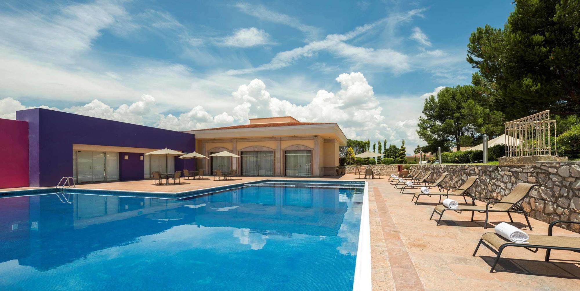 Camino Real Saltillo Exterior photo