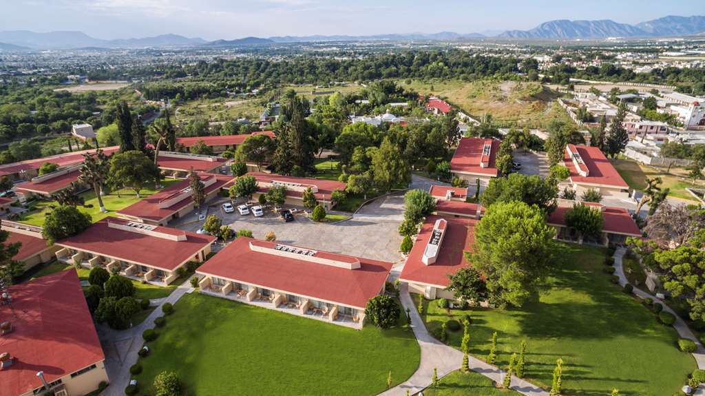 Camino Real Saltillo Exterior photo