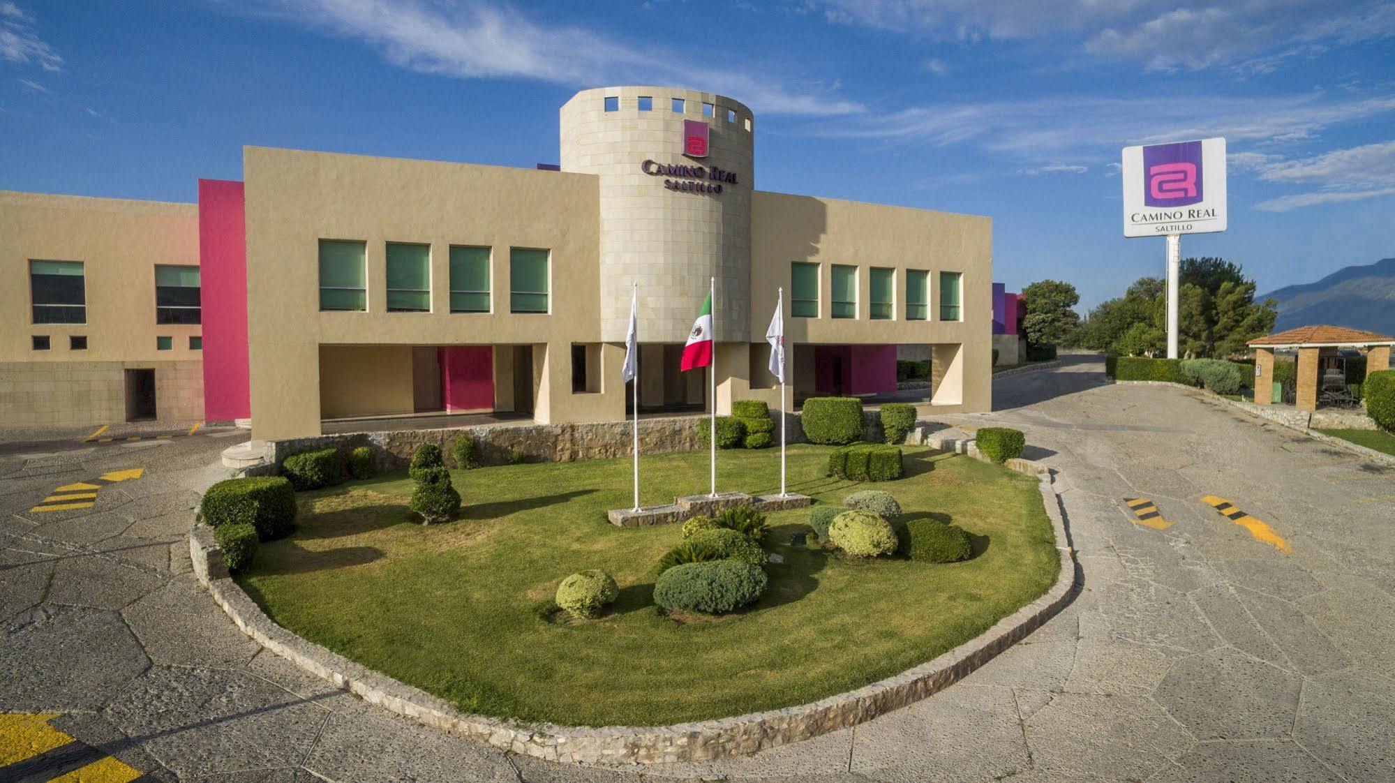 Camino Real Saltillo Exterior photo