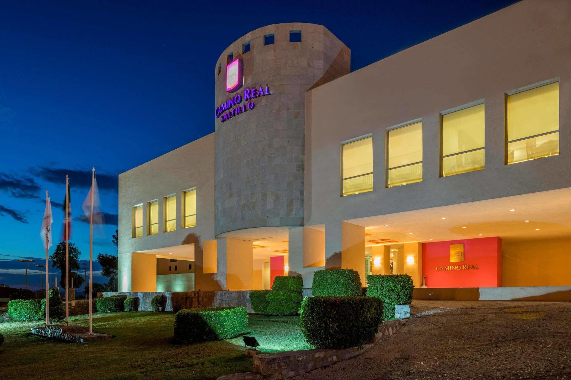 Camino Real Saltillo Exterior photo