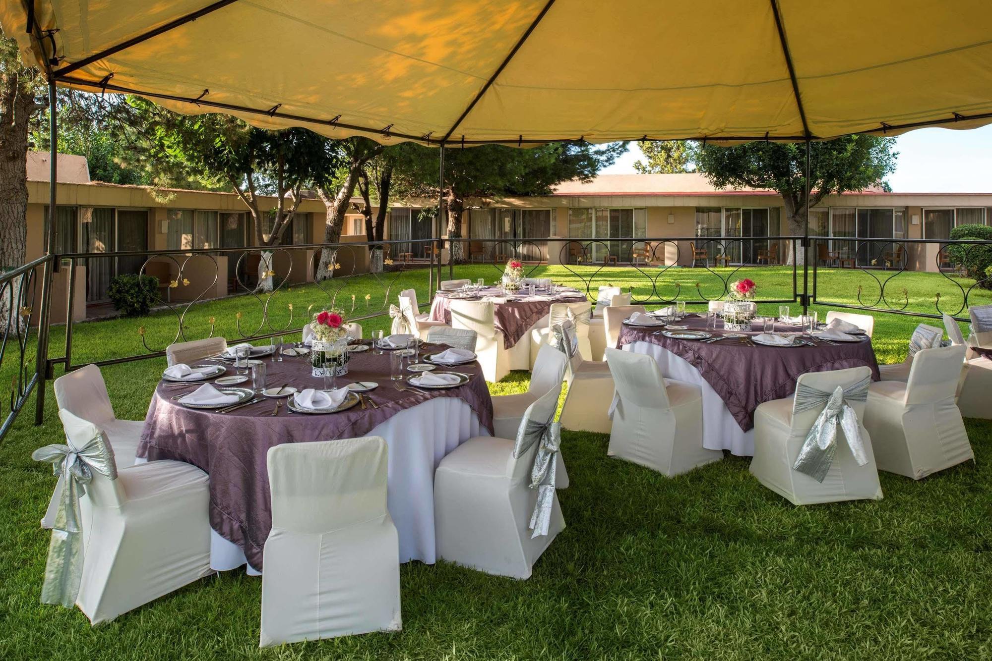 Camino Real Saltillo Exterior photo