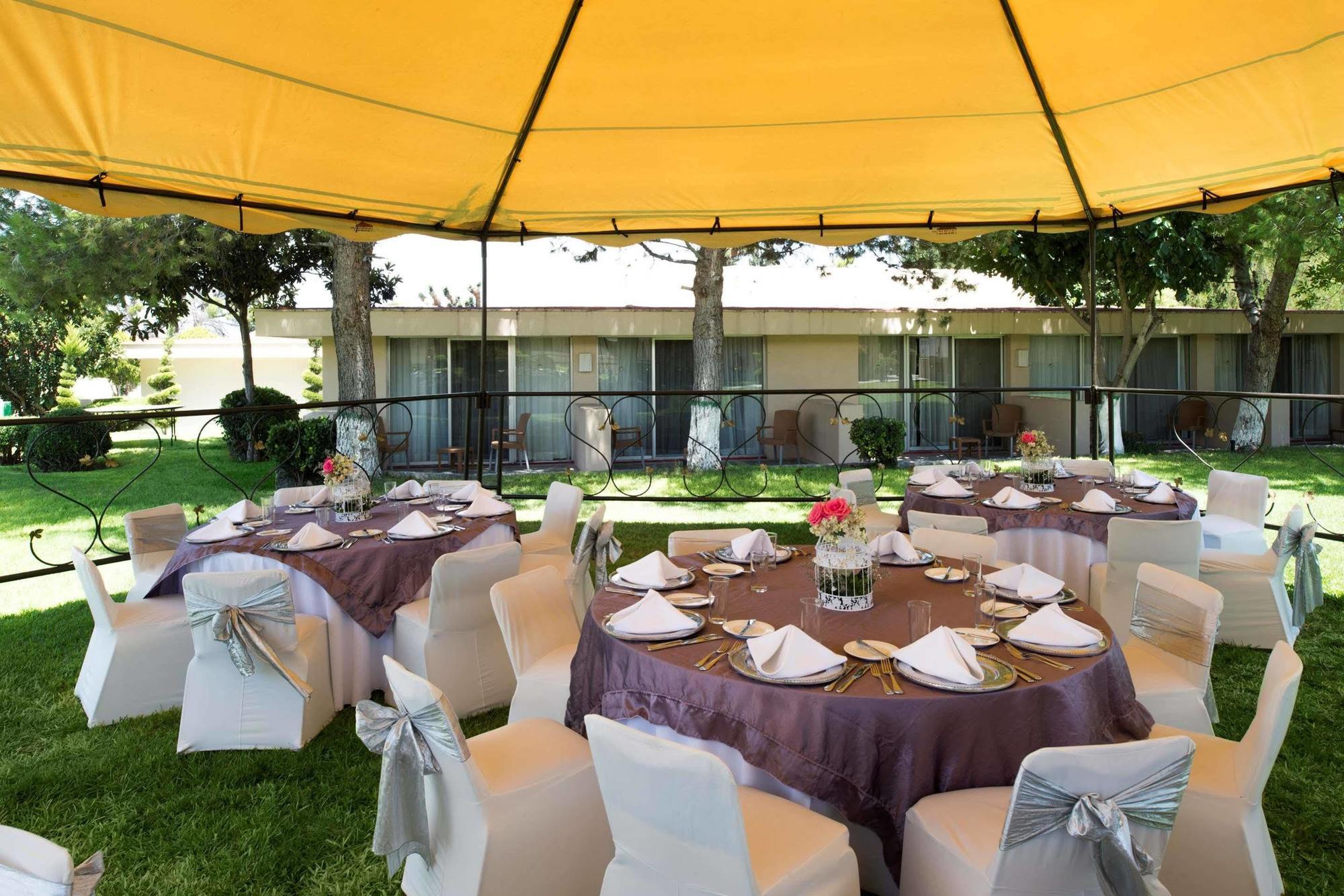 Camino Real Saltillo Exterior photo