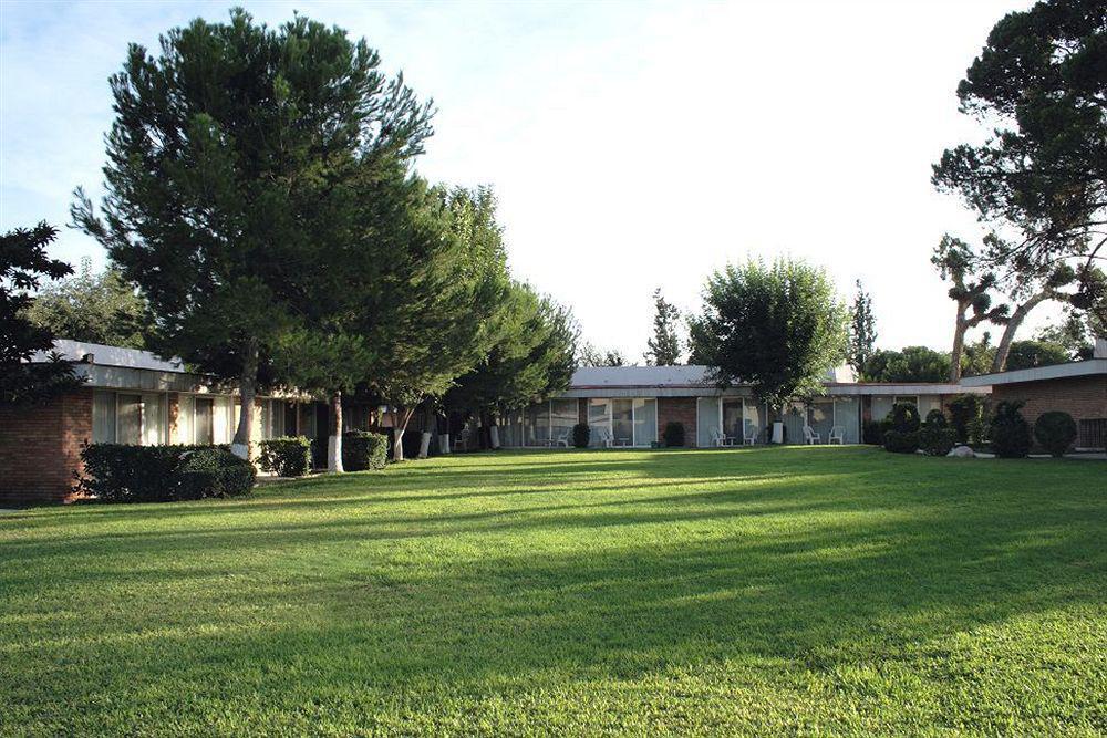 Camino Real Saltillo Exterior photo